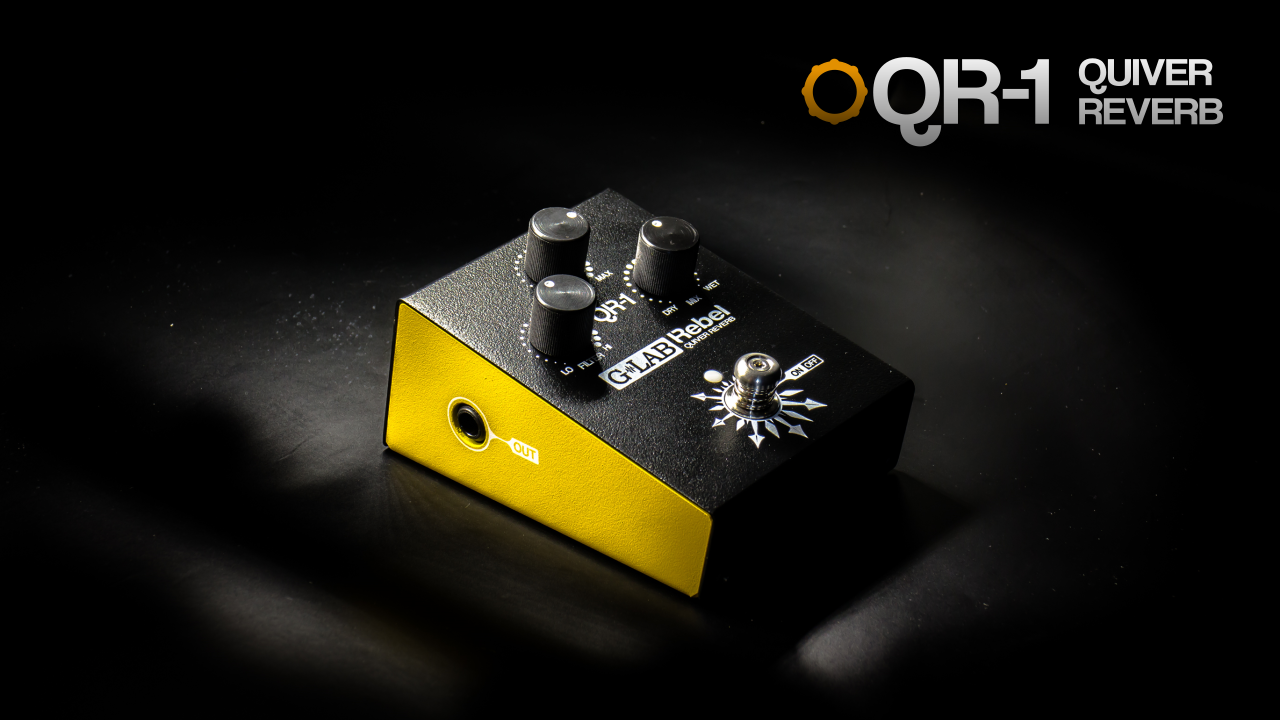 Quiver Reverb QR-1