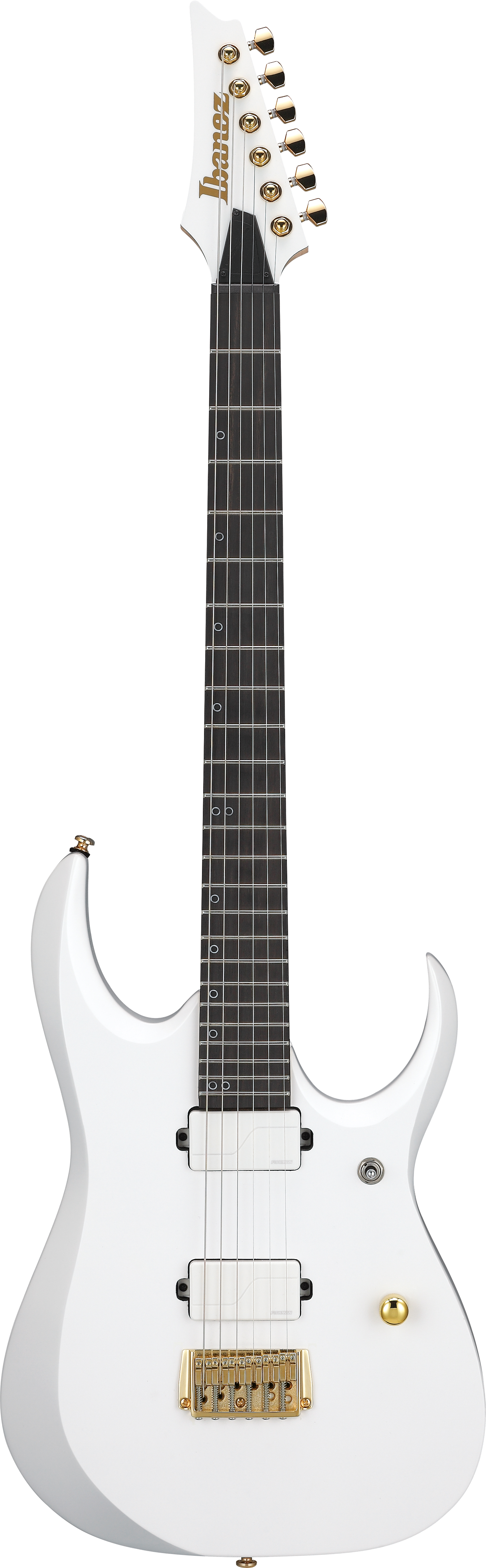 RGDR61G E-Gitarre 6-String White 
