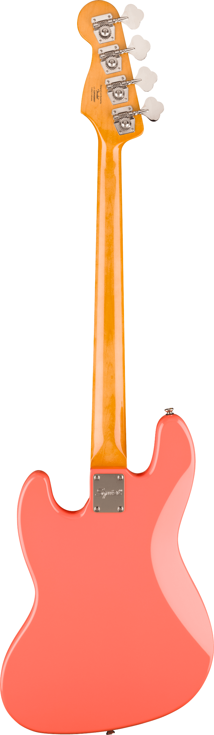 Clasic Vibe 60s Jazz Bass Tahitian Coral