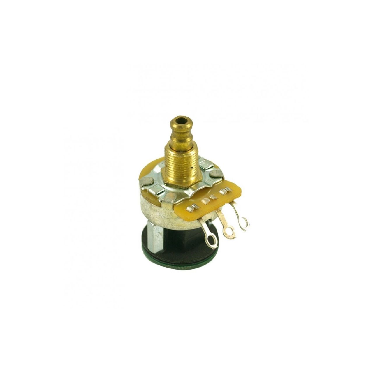 500K S-1™ Switch (Long Shaft) Solid Shaft
