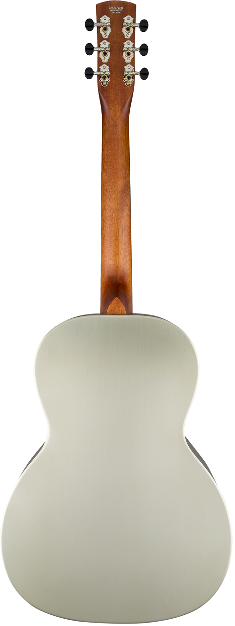 G9201 Honey Dipper™ Brass Body Biscuit Cone Resonator Guitar, Shed Roof Finish