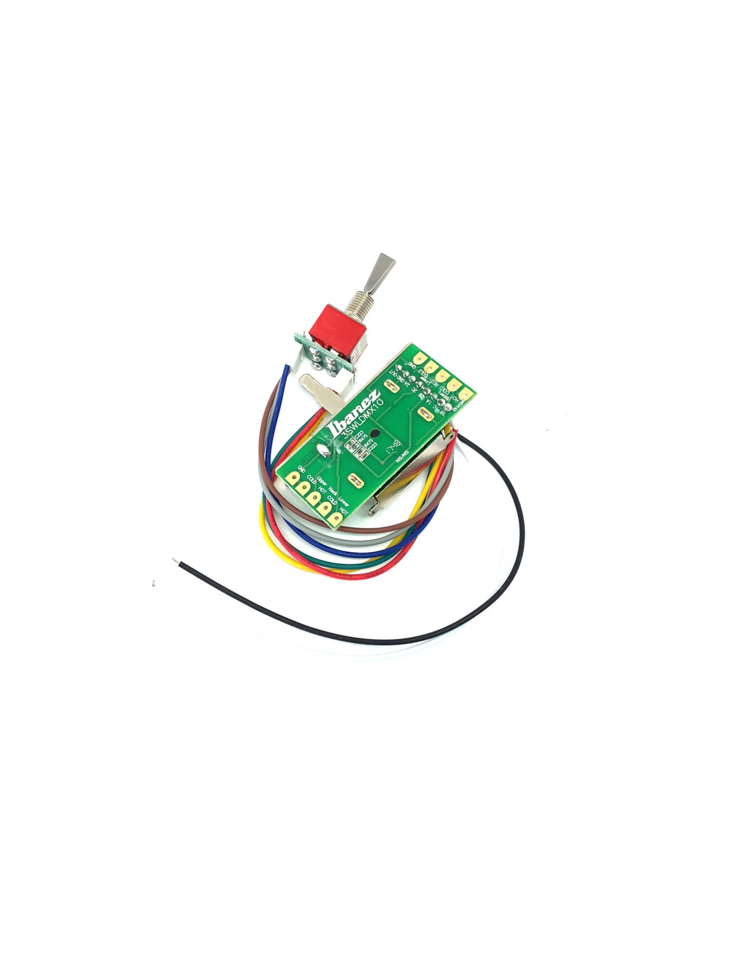 5 Wege Schalter DMX10
