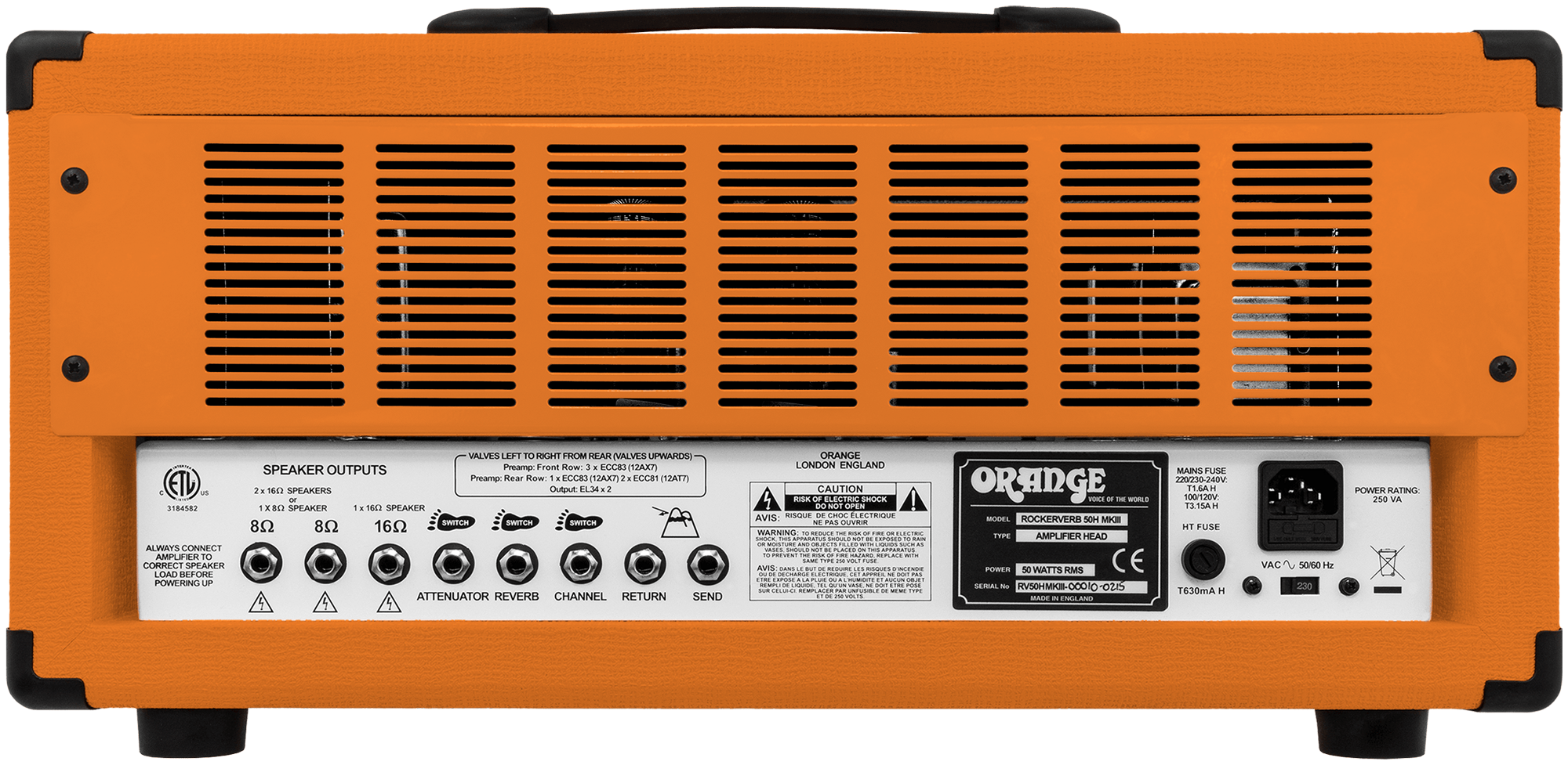 Rockerverb 50H MKIII