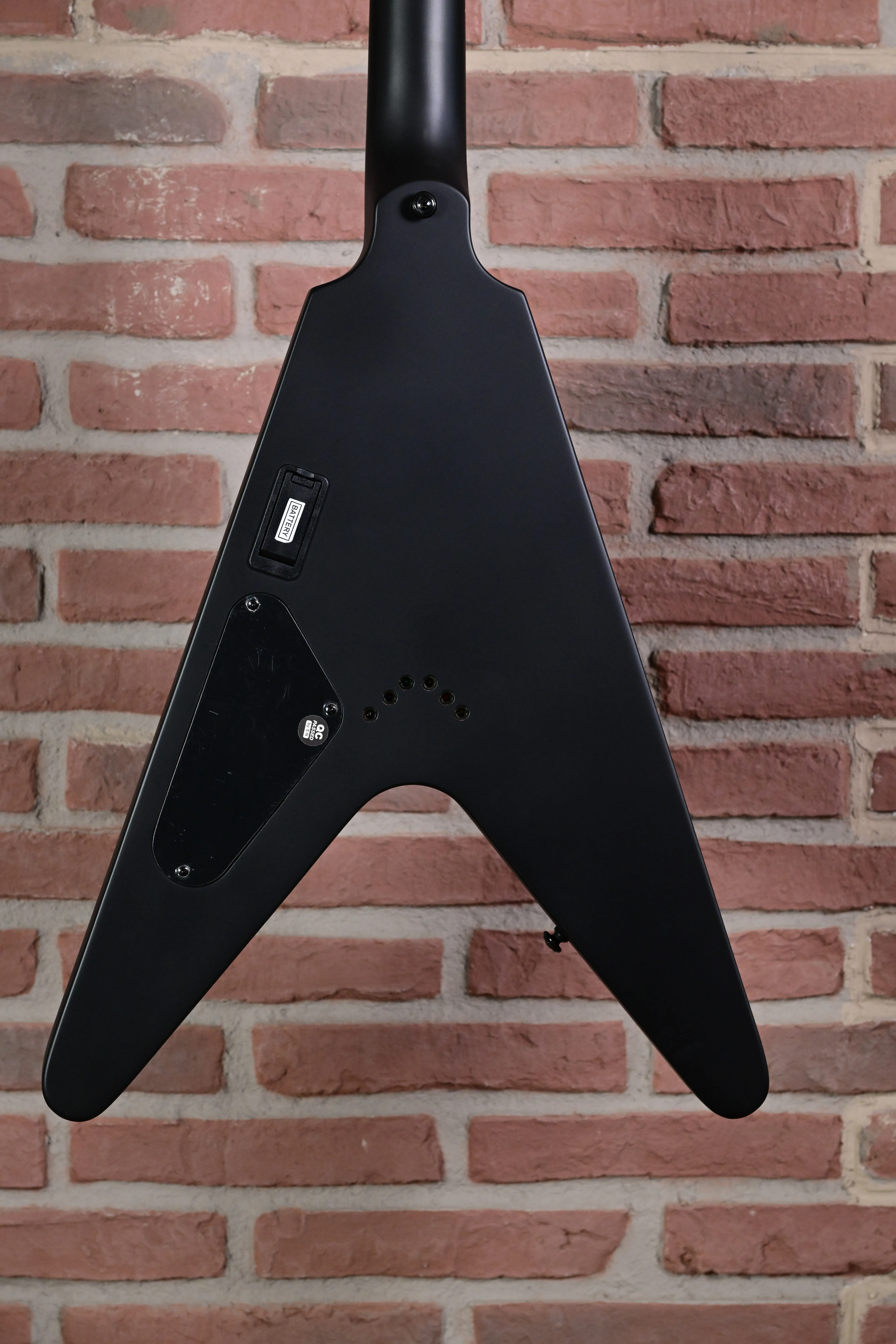 V Select Fishman Fluence Black Satin