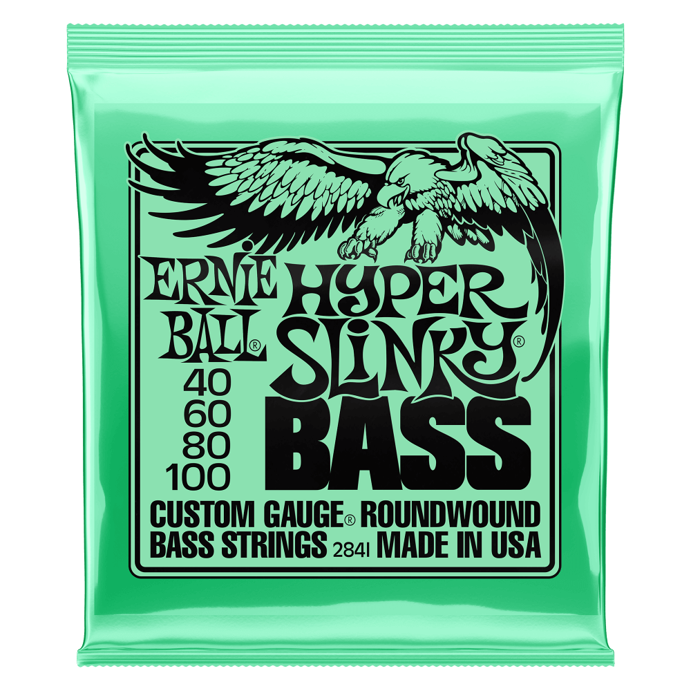 EB2841 Hyper Slinky Bass 40-100