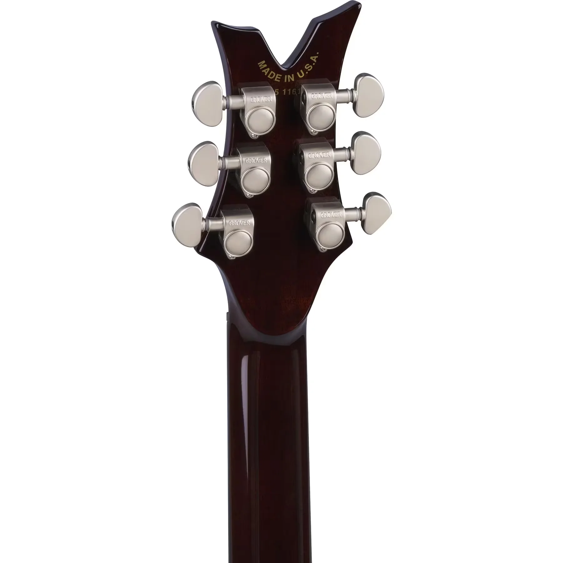 USA Custom Shop Icon Flame Top