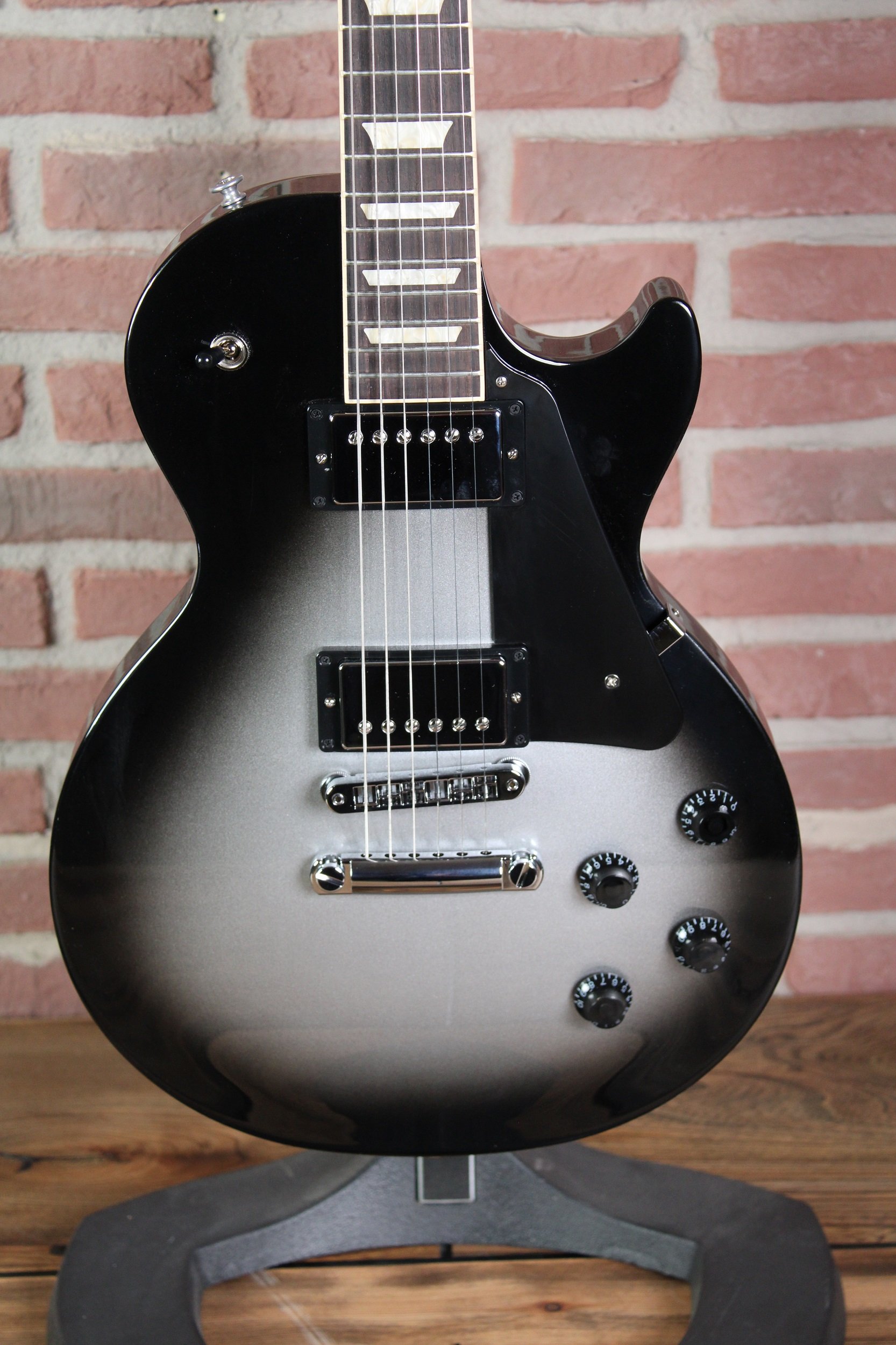 Les Paul  Studio Silverburst (Versandrückläufer)