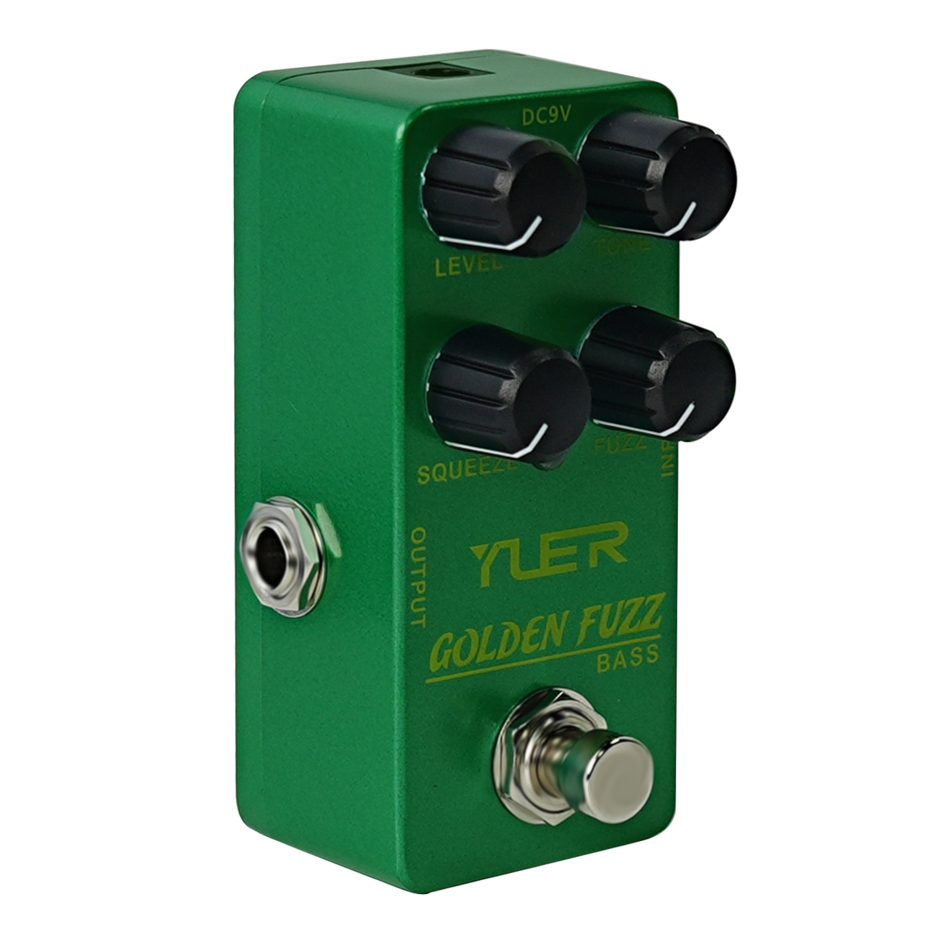 RS-20 Golden Fuzz 