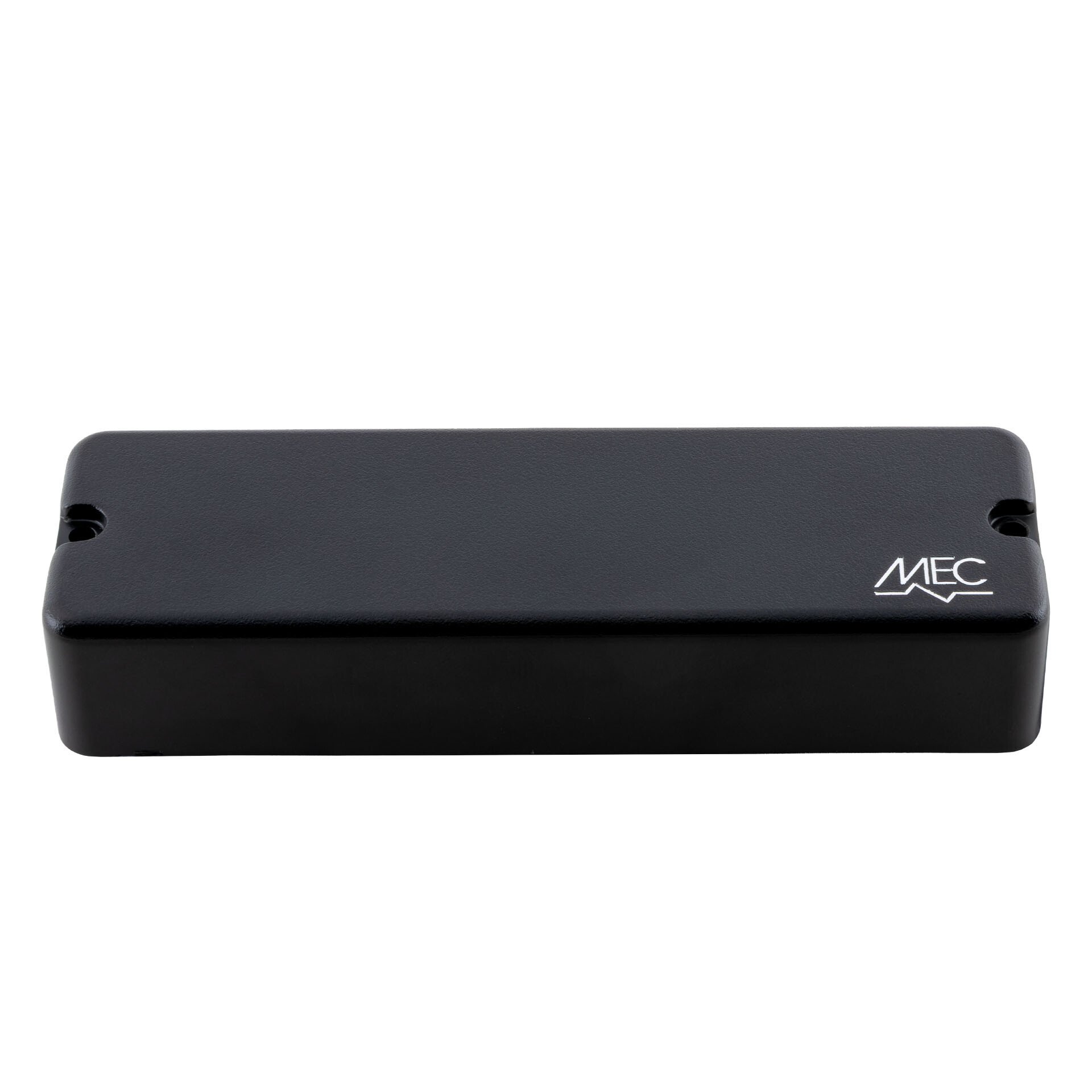 Passive Soapbar Humbucker Bass Pickup 5-String Neck - Black