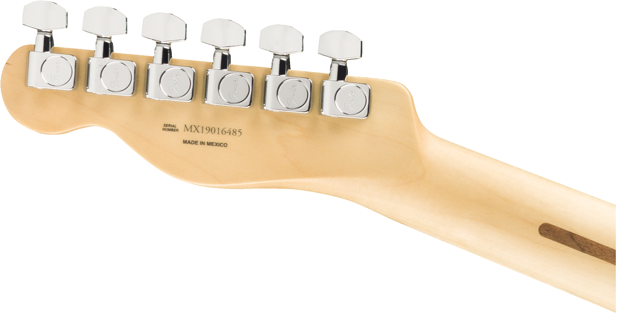 Player Telecaster®, Maple Fingerboard, Capri Orange