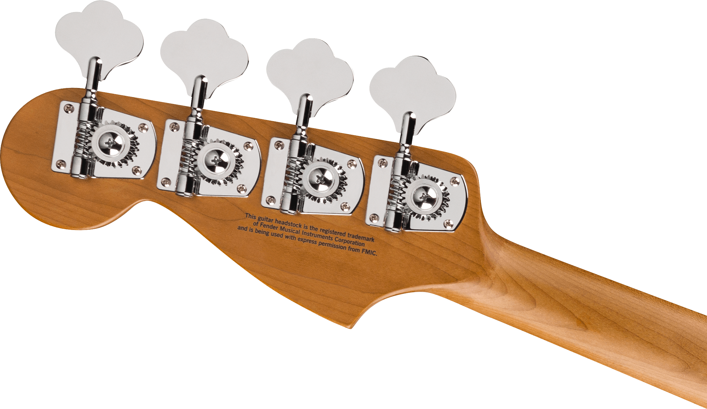 Pro-Mod San Dimas® Bass PJ IV MAH, Caramelized Maple Fingerboard, Satin Ferrari Red