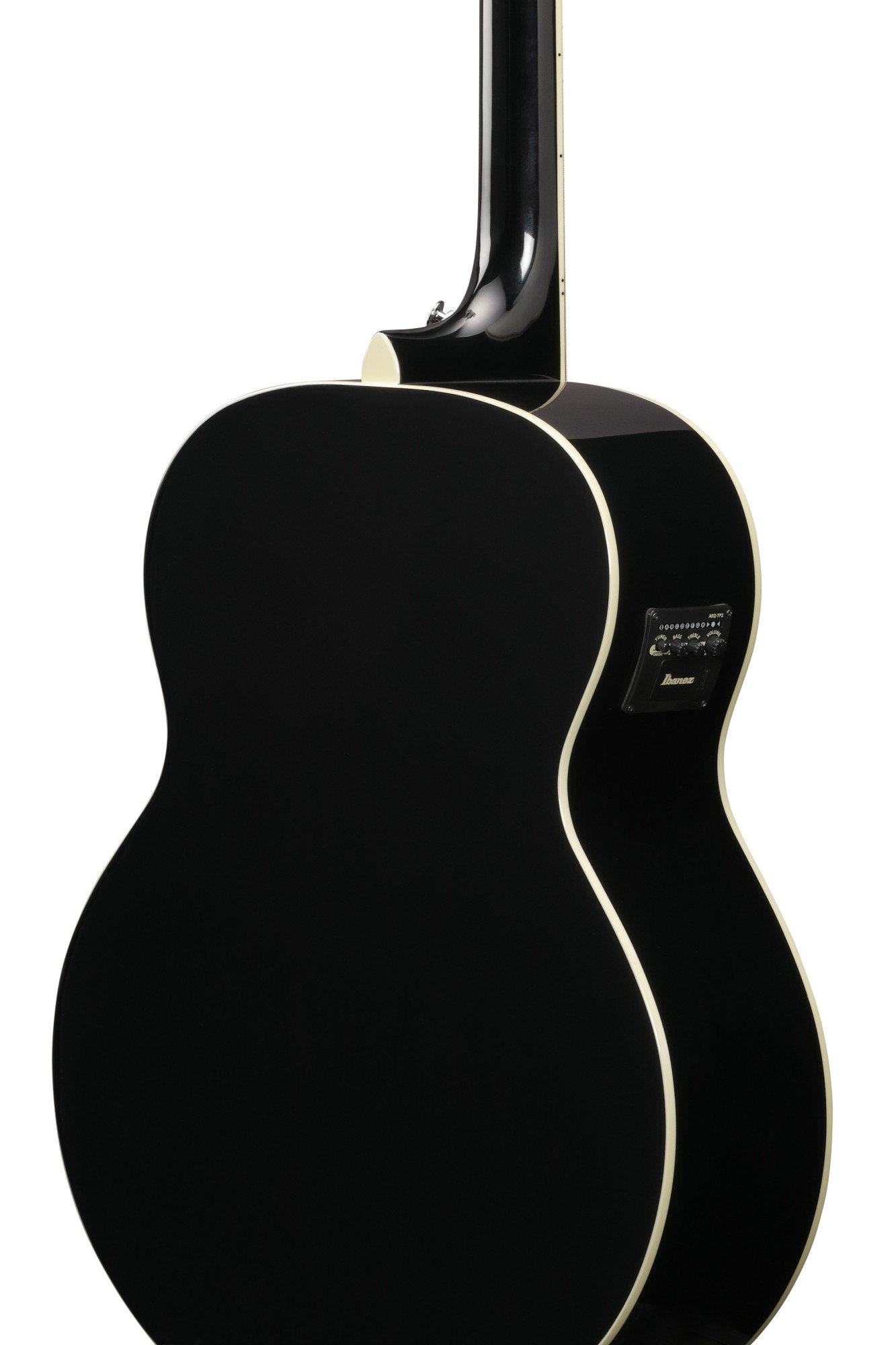 AJ70M1E-BK Westerngitarre