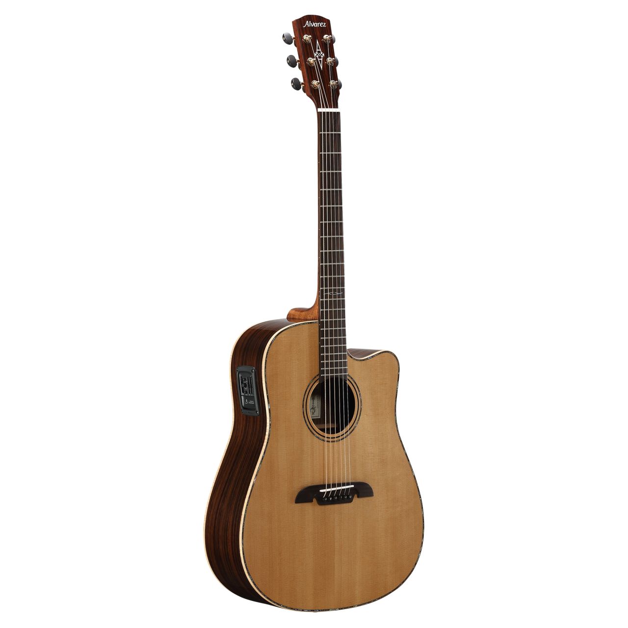 MDA70CE Dreadnought Electric/Cutaway