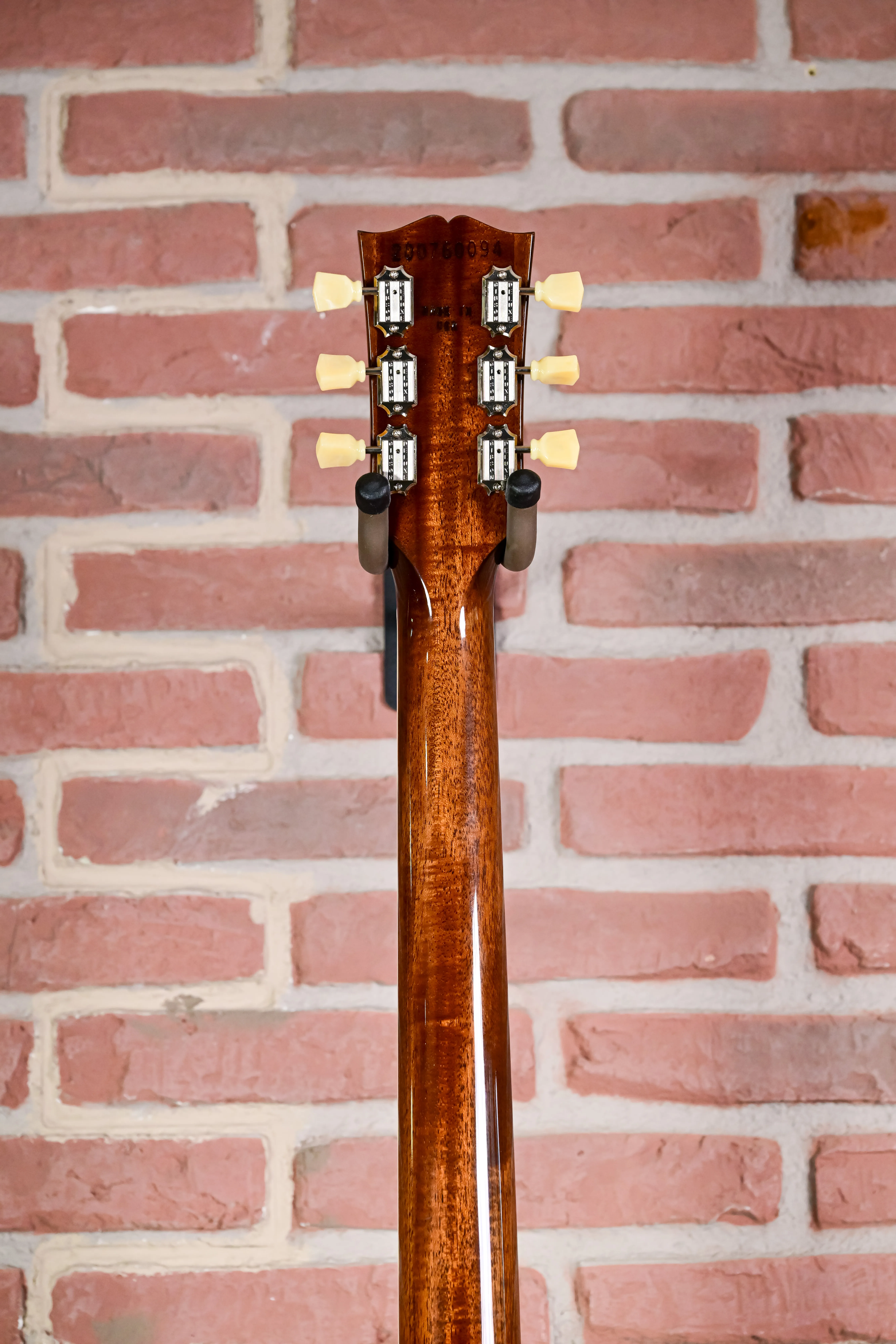 ES-335 50s - Vintage Tobacco Burst Semi-Hollowbody Guitar