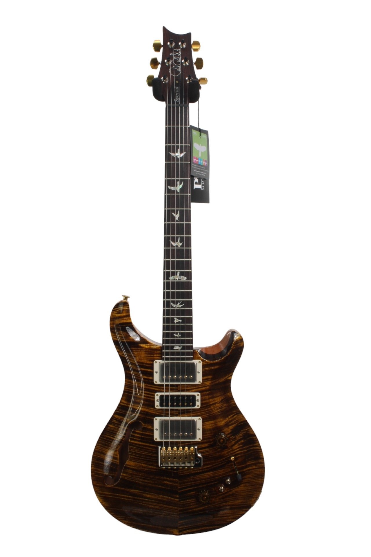 Special Semihollow 22 YT 10 PAT GEN III HYBRID Serial: #0367459
