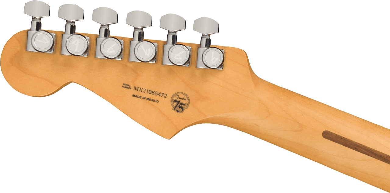 Player Plus Stratocaster®, Aged Candy Apple Red