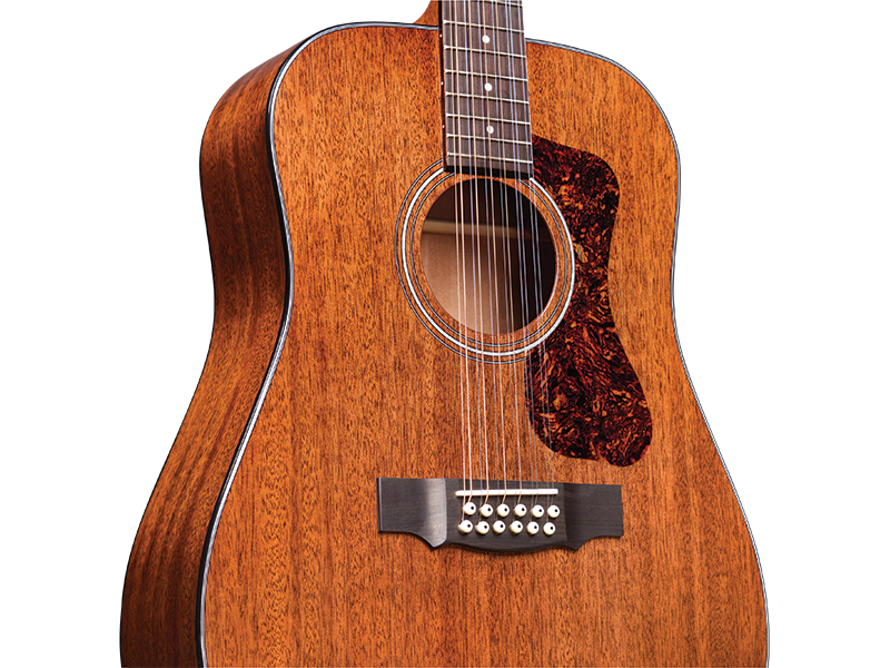 D-1212 Natural with Gig-Bag