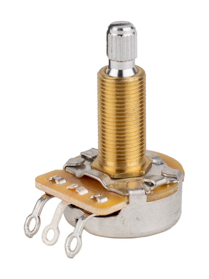 500K Vintage Audio Poti