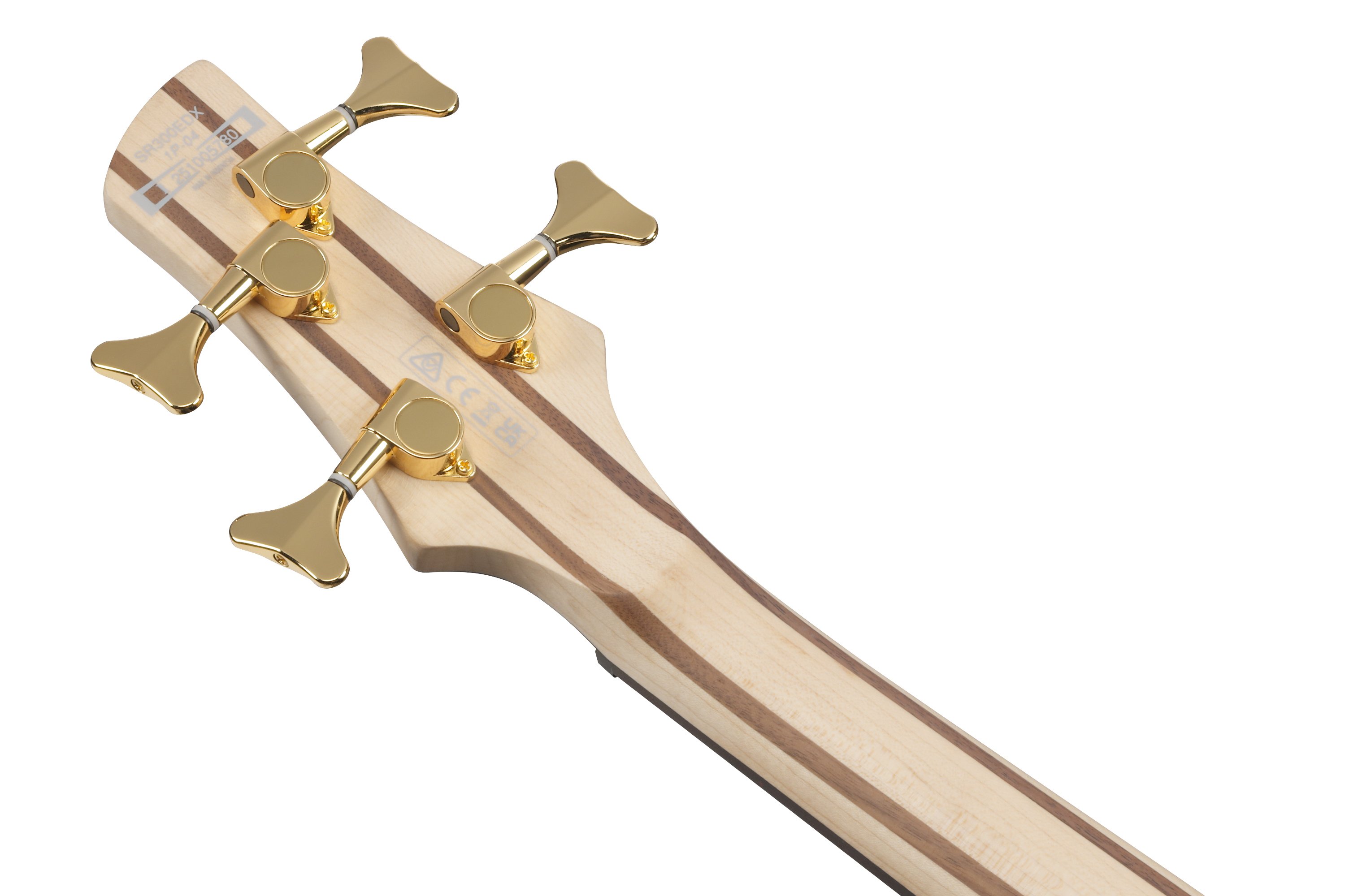 SR300EDX SR E-Bass 4 Frozen Gold Matte
