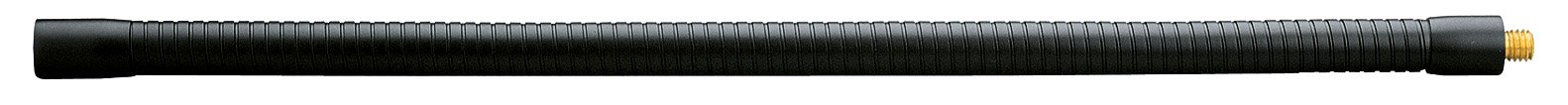Schwanenhals 22300-300-55 - schwarz