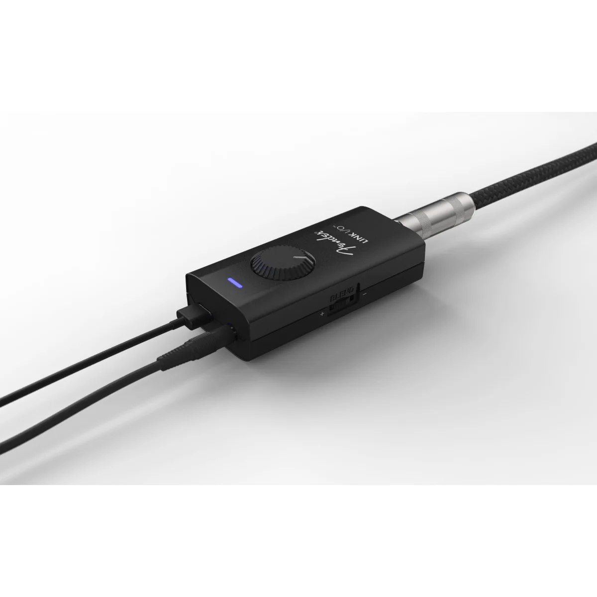Link I/O Interface