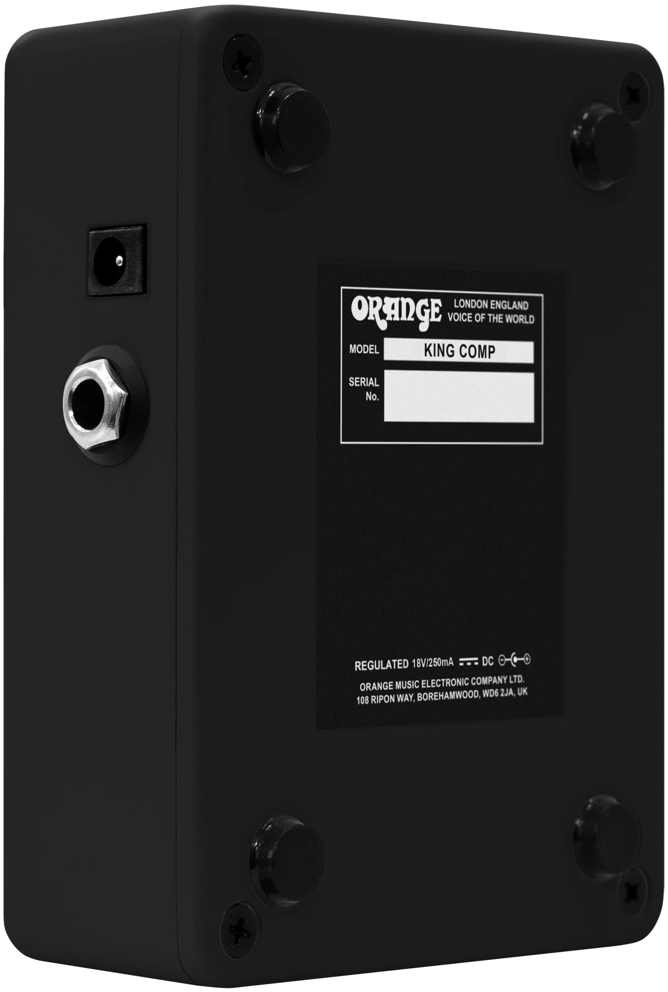 King Comp - Compressor