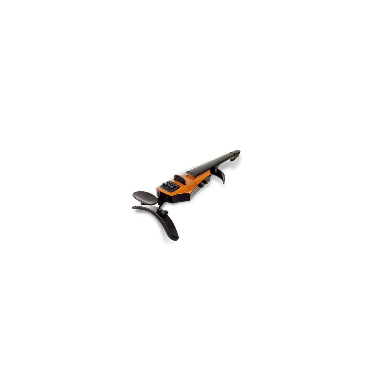 WAV4-VN-AB Violine in Amberburst