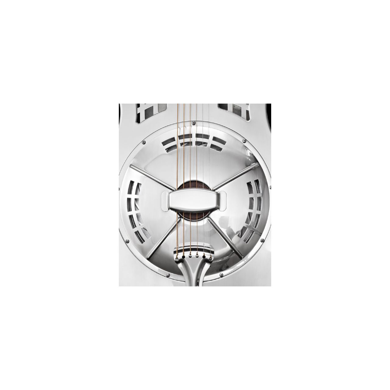 RR71S/12-BN - Resonator-Gitarre