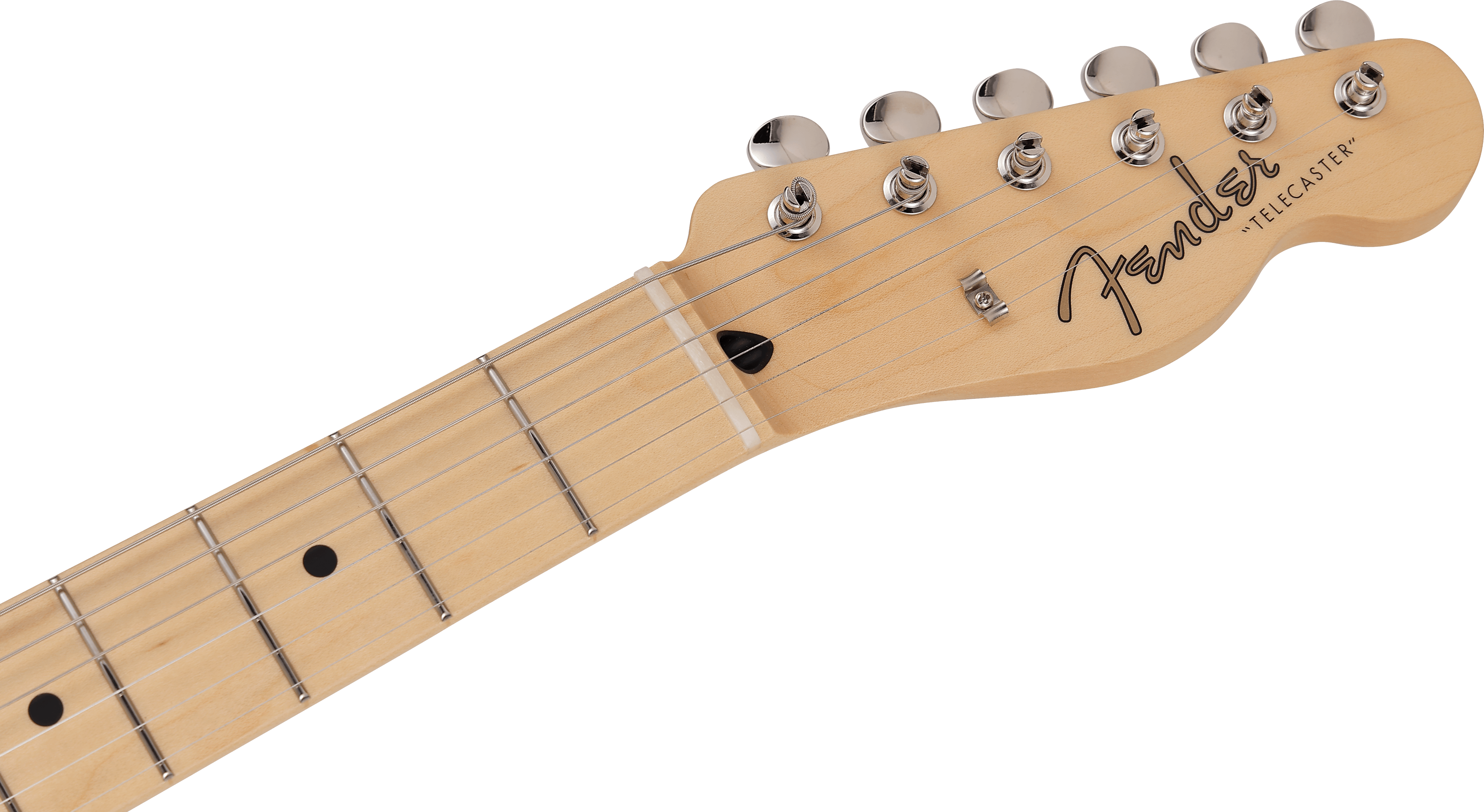 Made in Japan Junior Collection Telecaster®, Maple Fingerboard, Satin Shell Pink