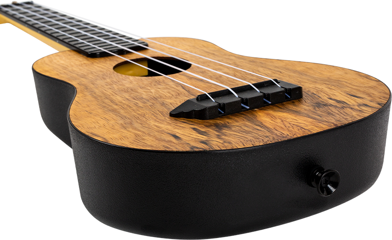 TUS55 Mango Soprano Travel Ukulele