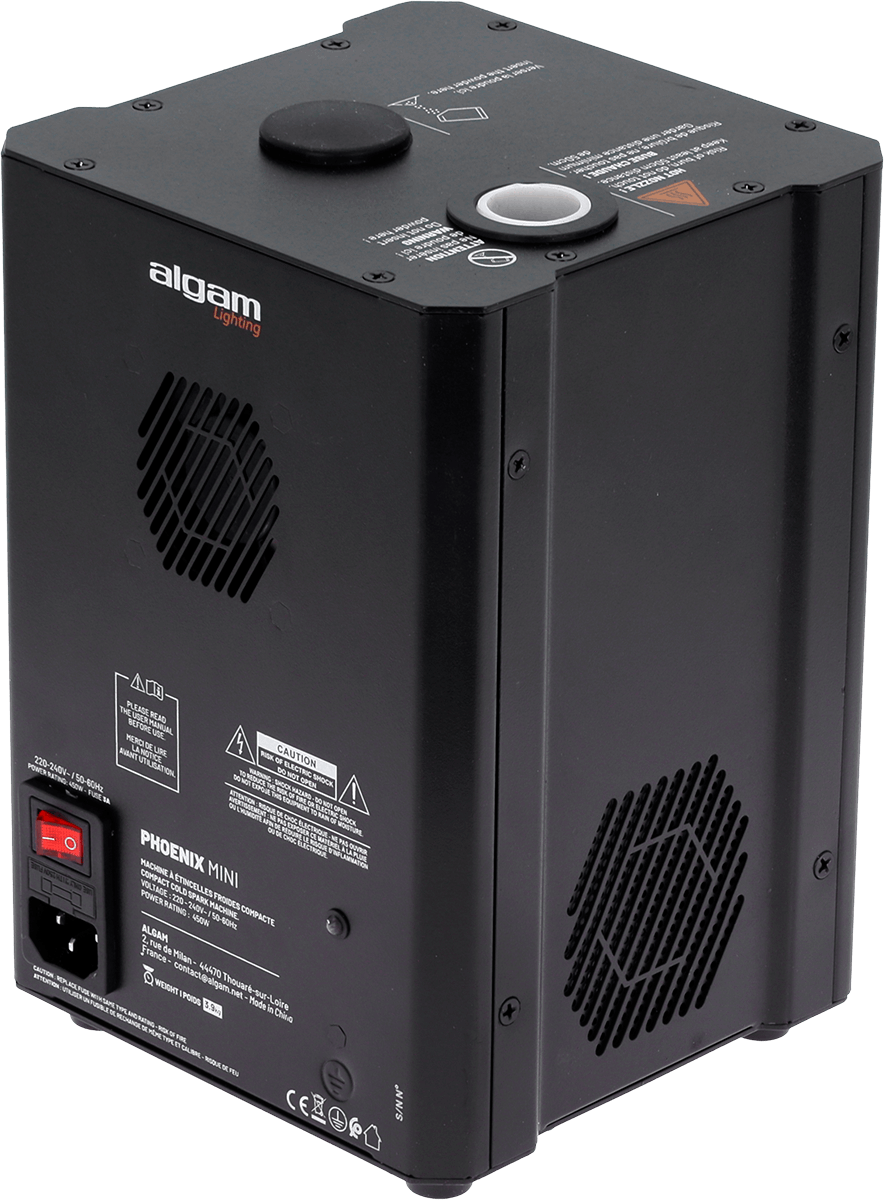 Phoenix Mini Spark  Machine