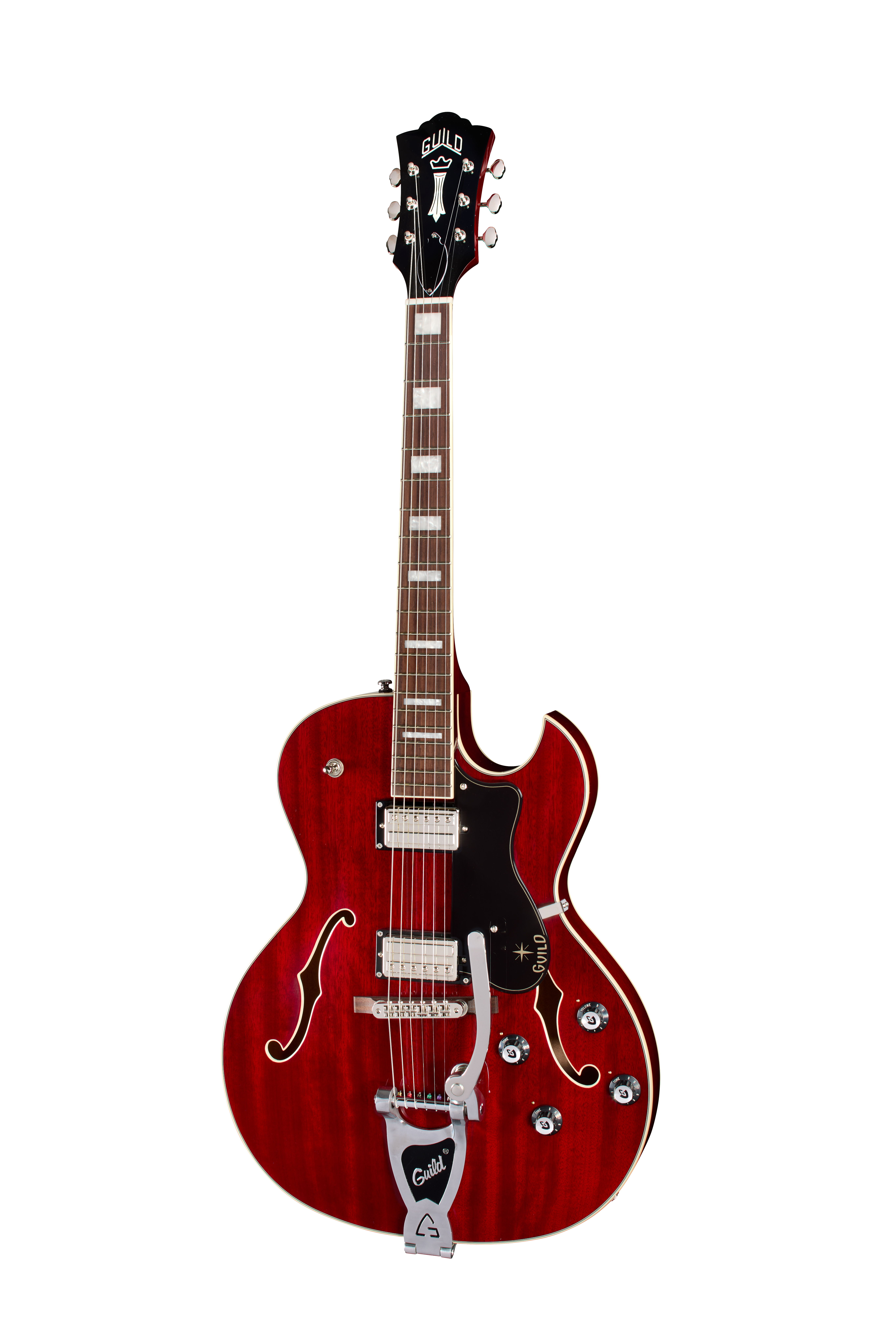 Starfire Deluxe SC GVT Cherry