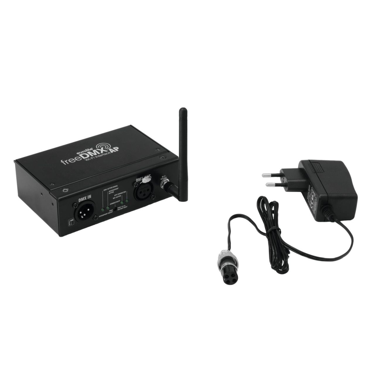freeDMX AP Wi-Fi Interface - DMX Interface für Tablets