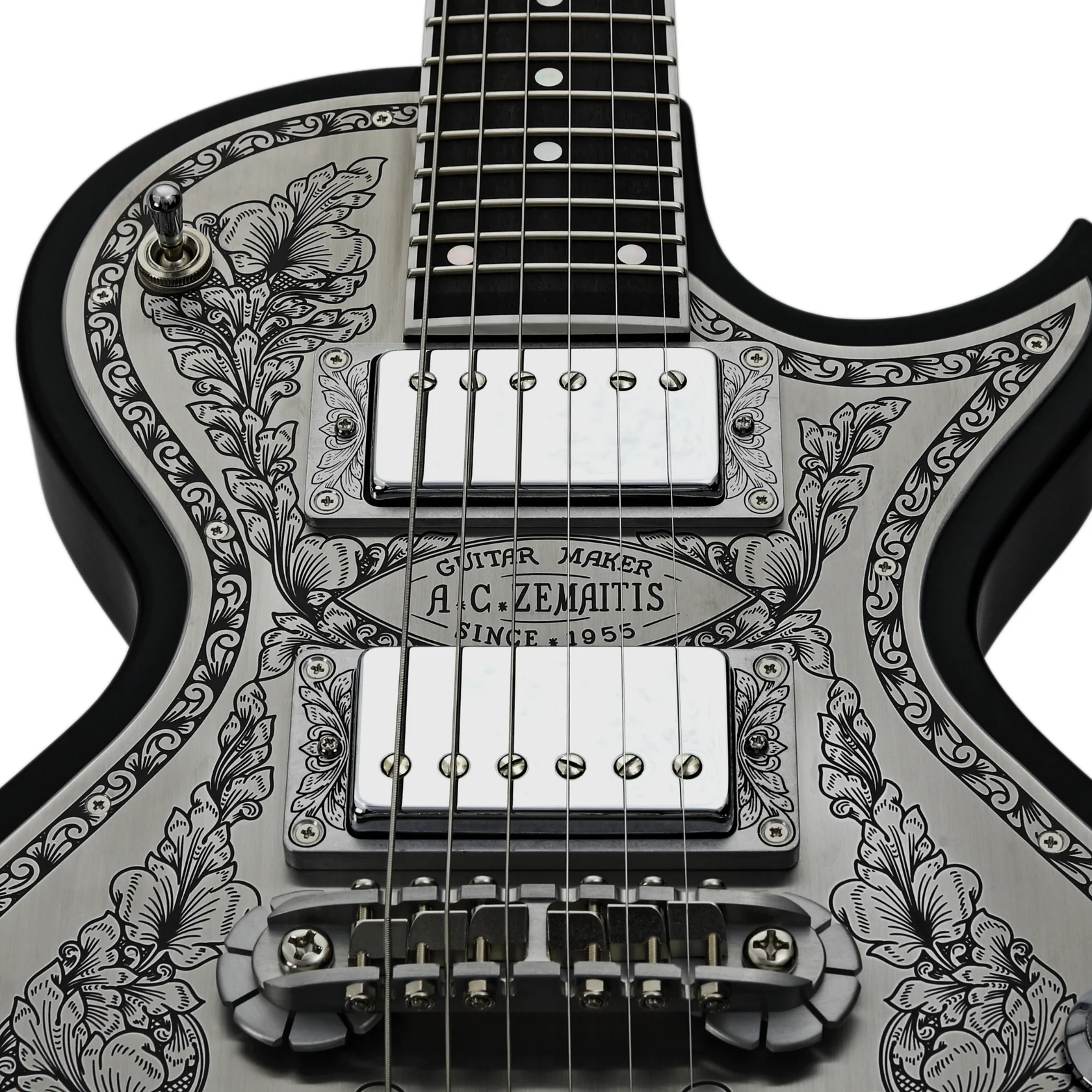 MFG-AC-24 Aces & 8s Black