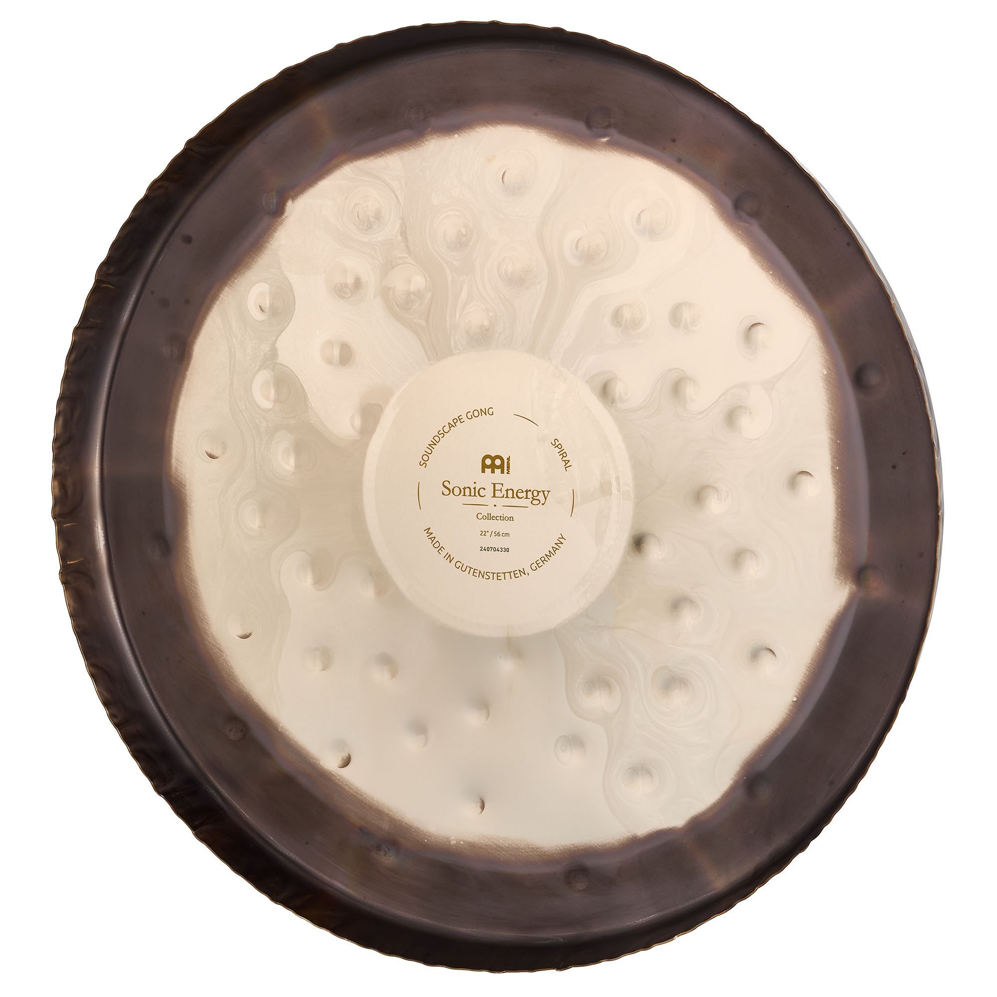 SGSP22 -  22" Soundscape Gong, Spirale