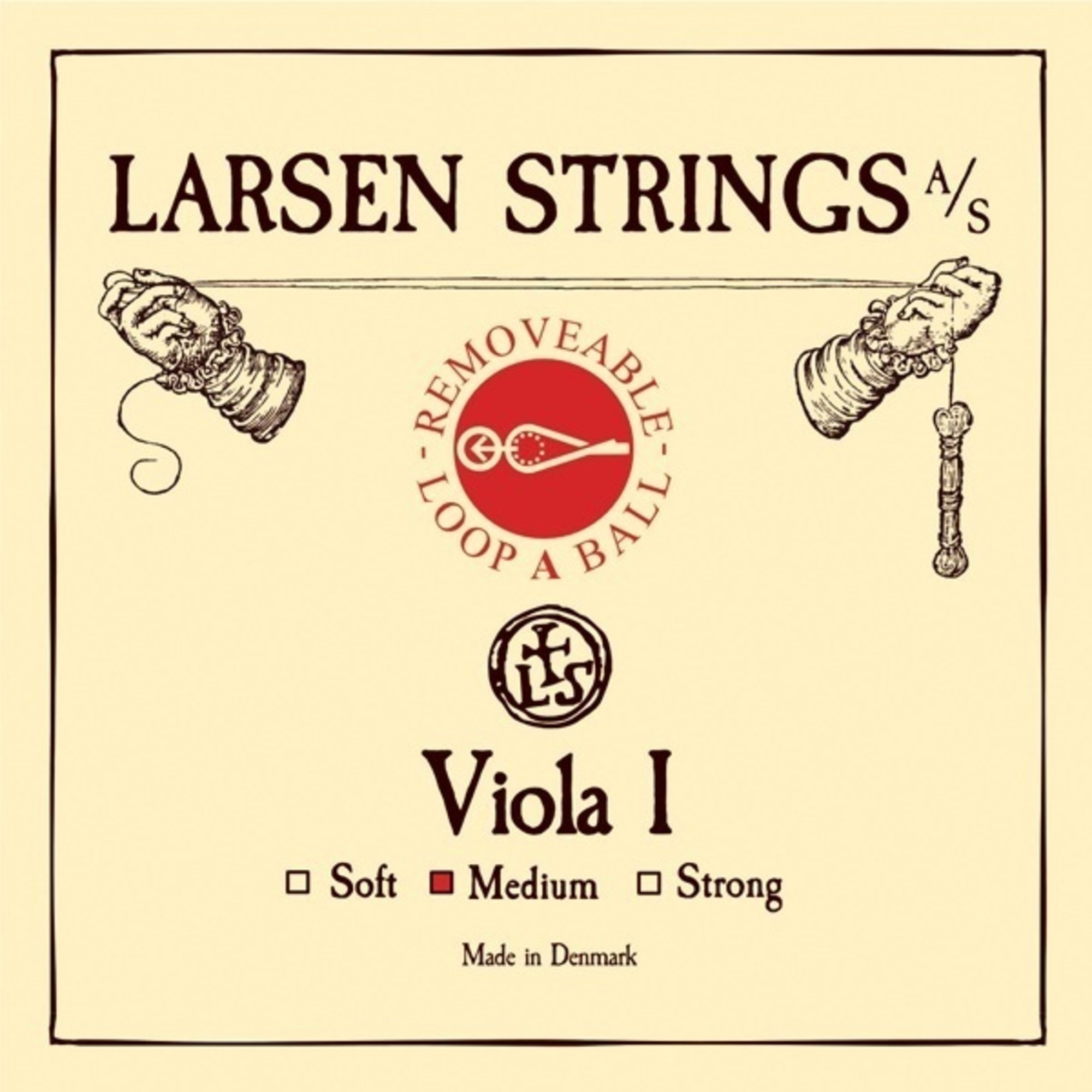 Viola-Saiten Original A Original Medium