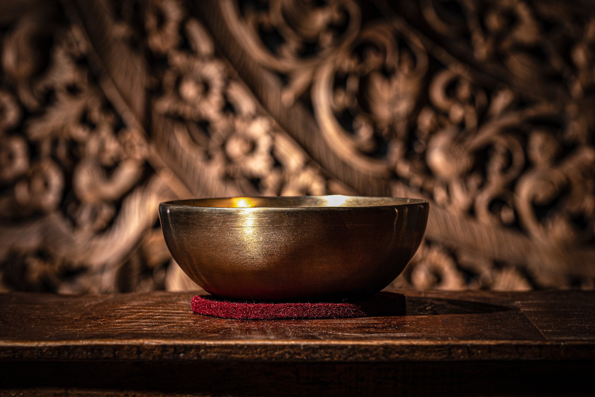 SB-E-700 Energy Series Singing Bowl