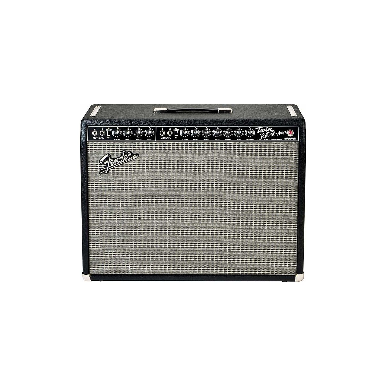 '65 Twin Reverb - E-Gitarren Combo (Showroom)