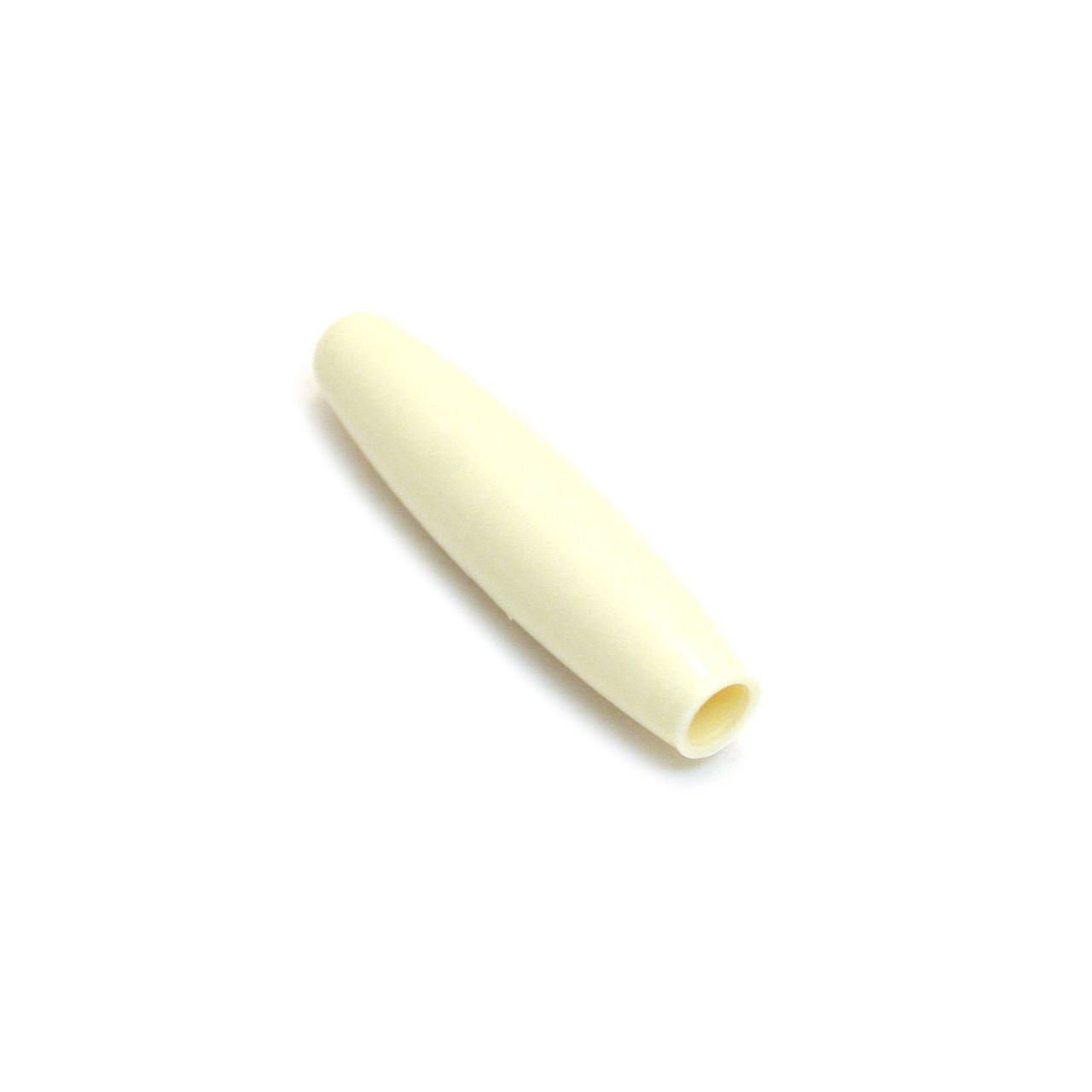 Pure Vintage Stratocaster® Tremolo Arm Tip, Pure Vintage White