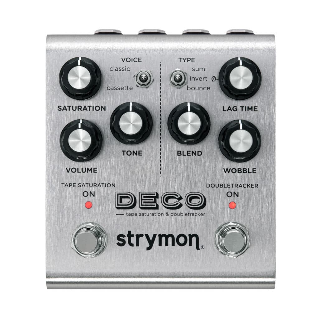 Deco V2 Effektpedal