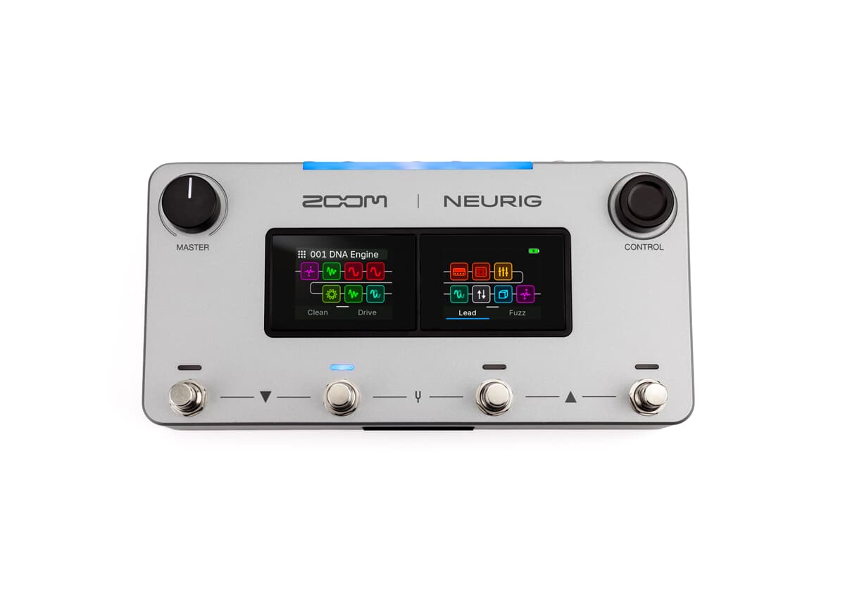 Neurig Amp & Effects Neural Modeler