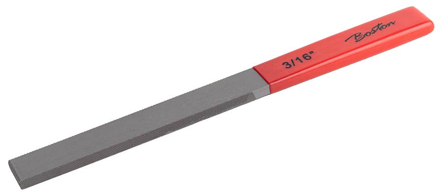 NIF-476 Sattelfeile 3 /16"