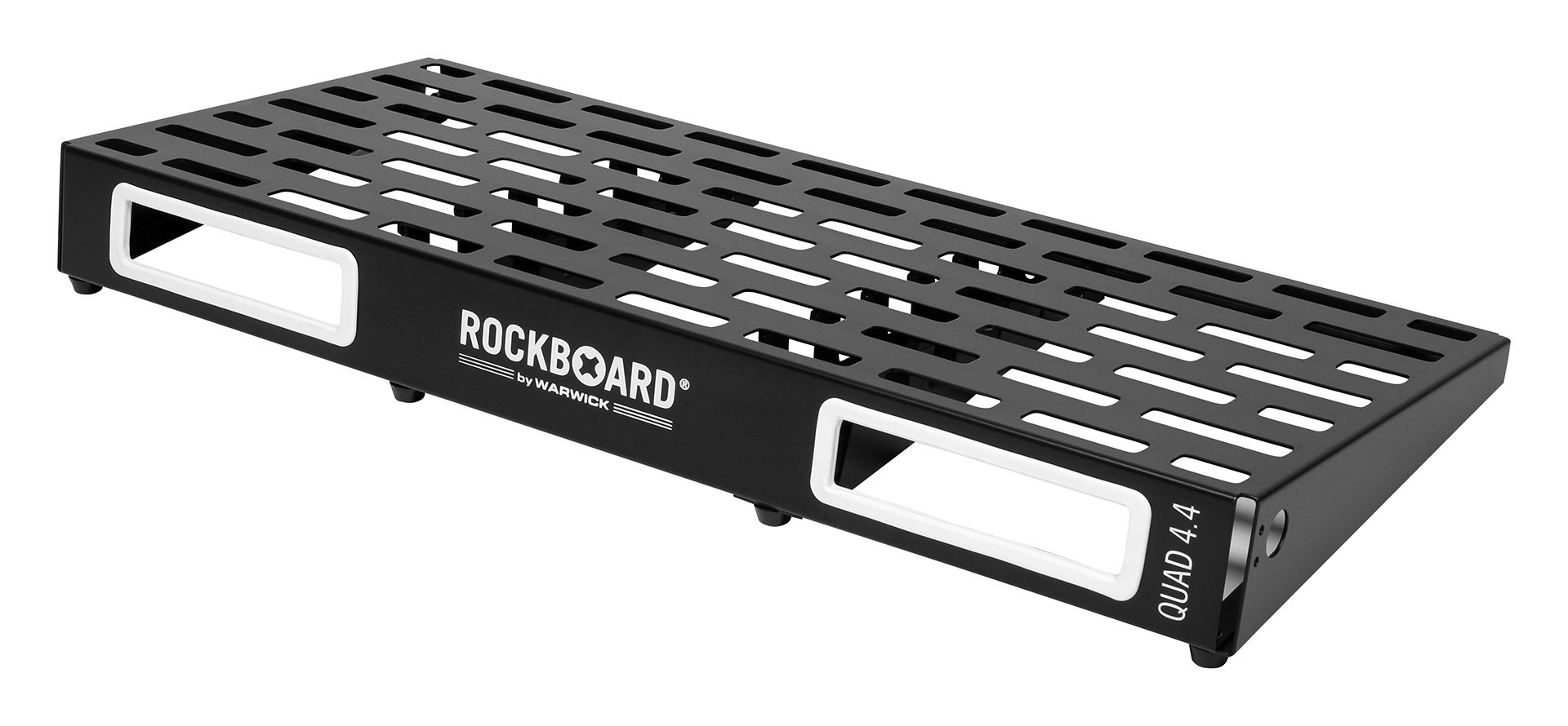 QUAD 4.4, Pedalboard with Flight Case