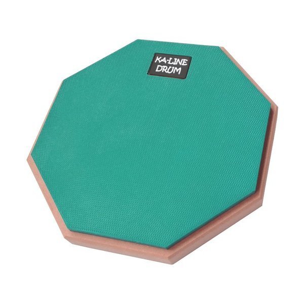 Drum Practice Pad PPM300 8" Green