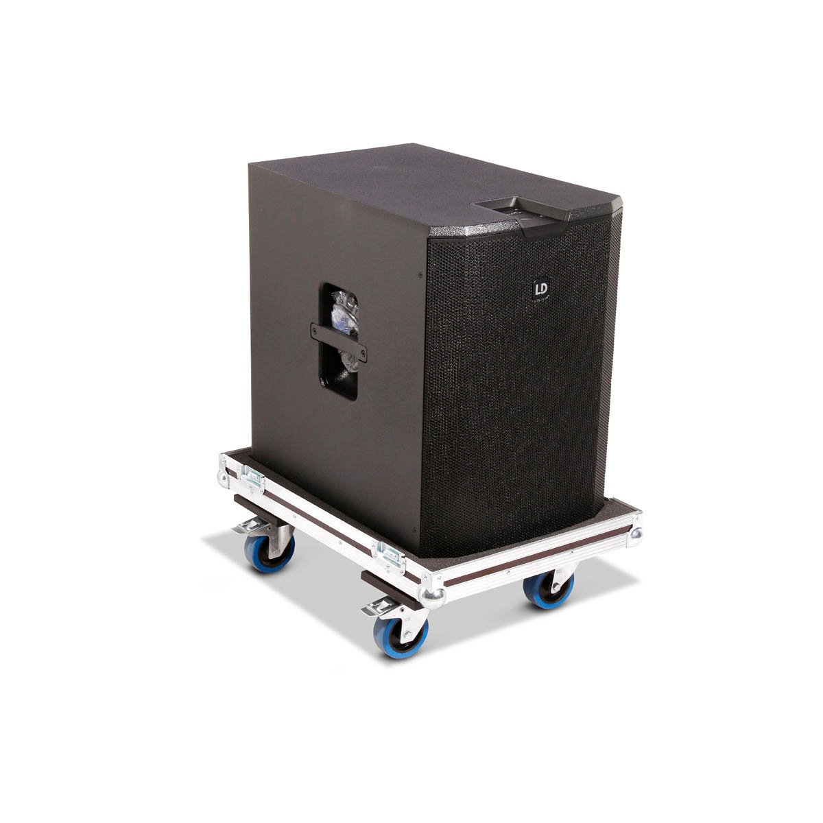 Case LD-Systems Maui 44 G2 Sub (Kommissionsware)
