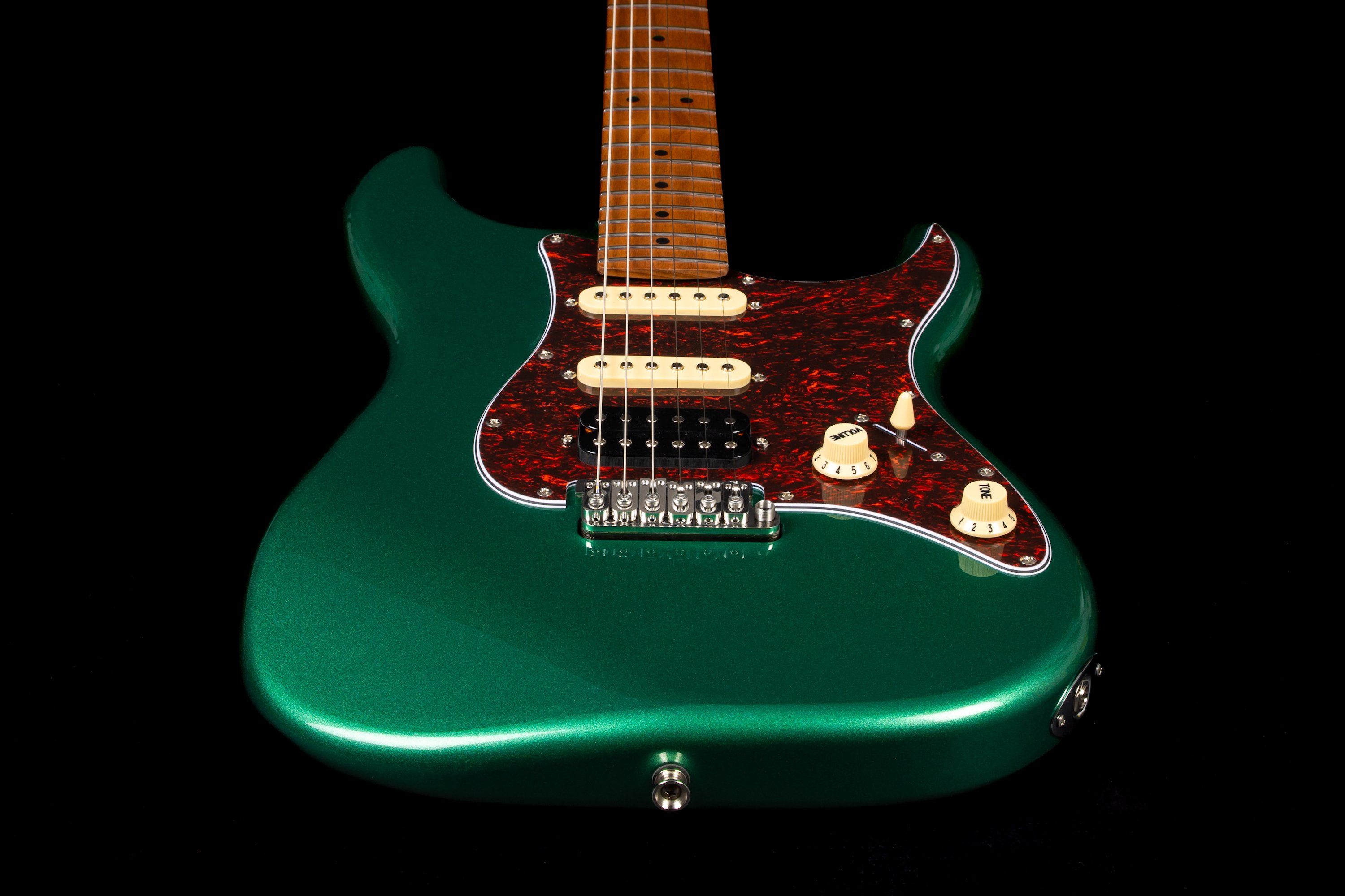 JS-400 Vega Trem SG Sherwood Green