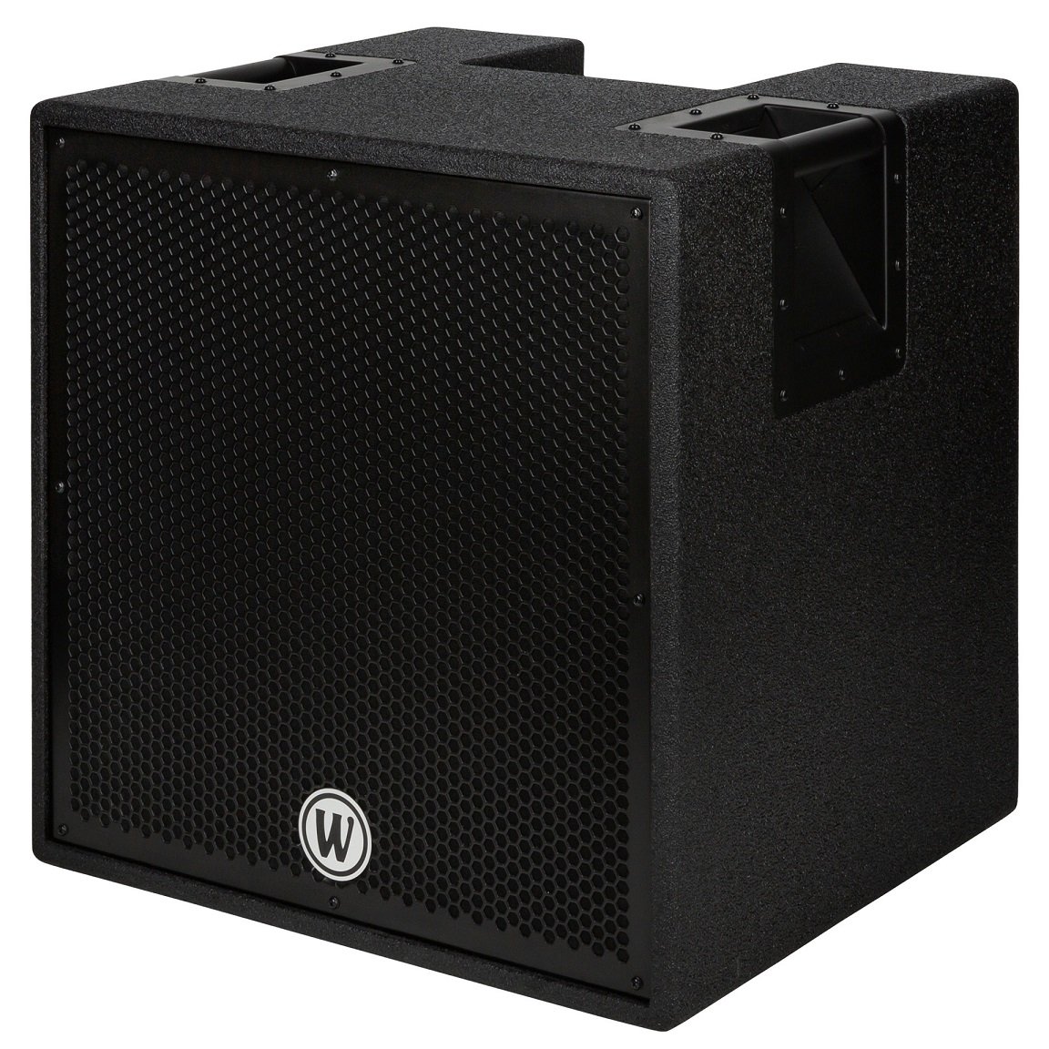 Gnome Pro CAB 300 Watt 8 Ohm 2 x 10" Speakers with Piezo Horn