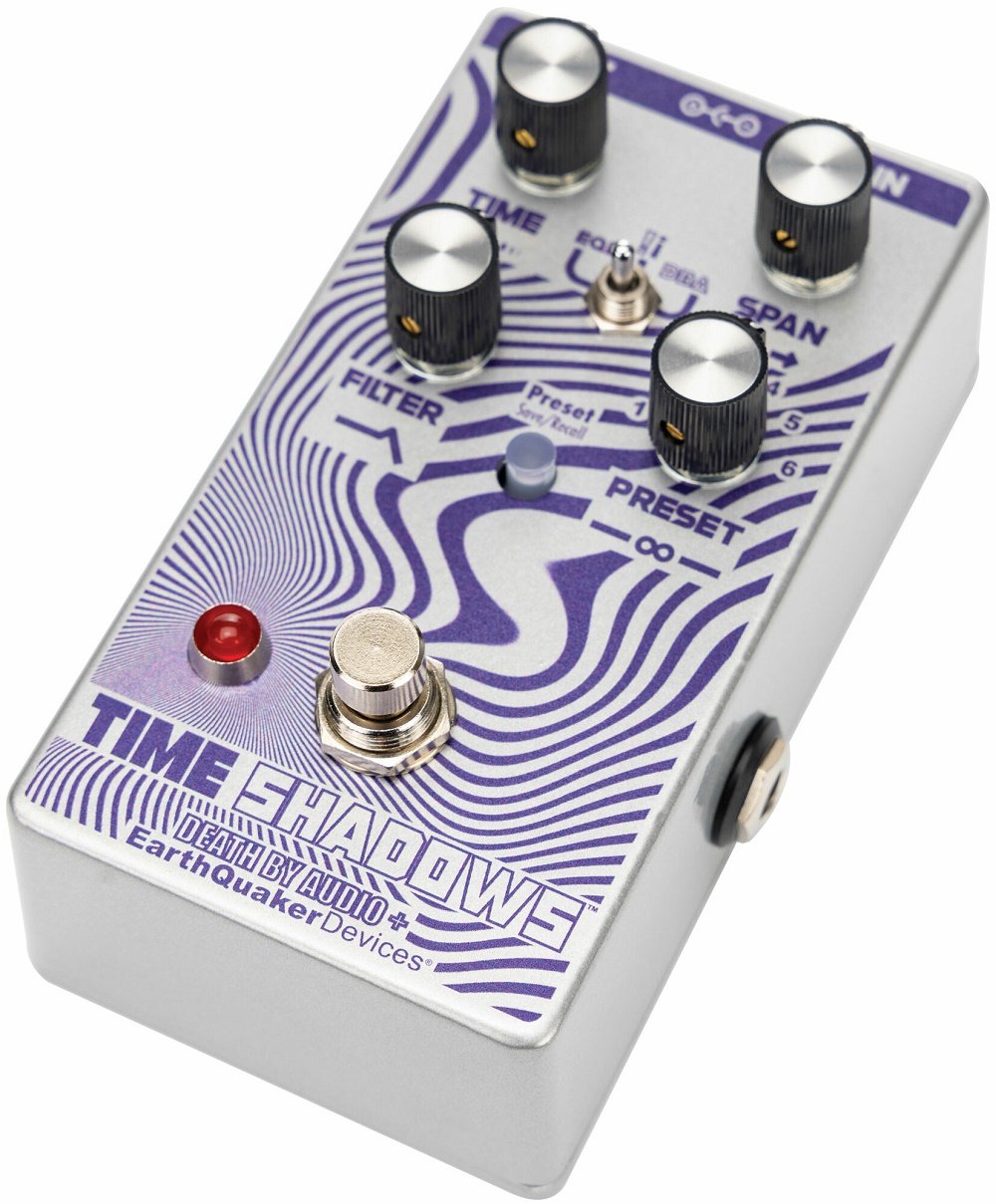 Devices Time Shadows II - Subharmonic Multi-Delay Resonator