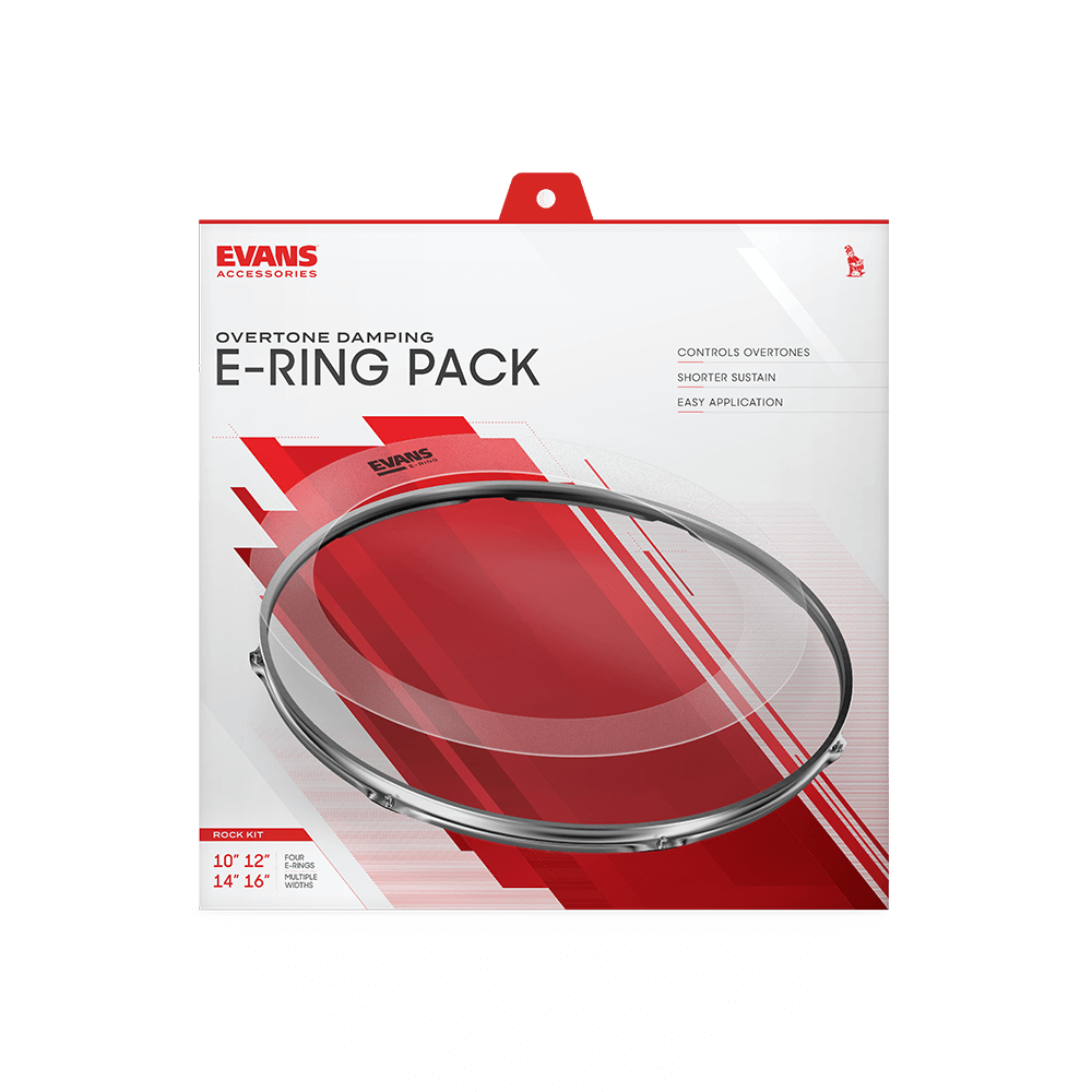 E-Ring Packung, Rock