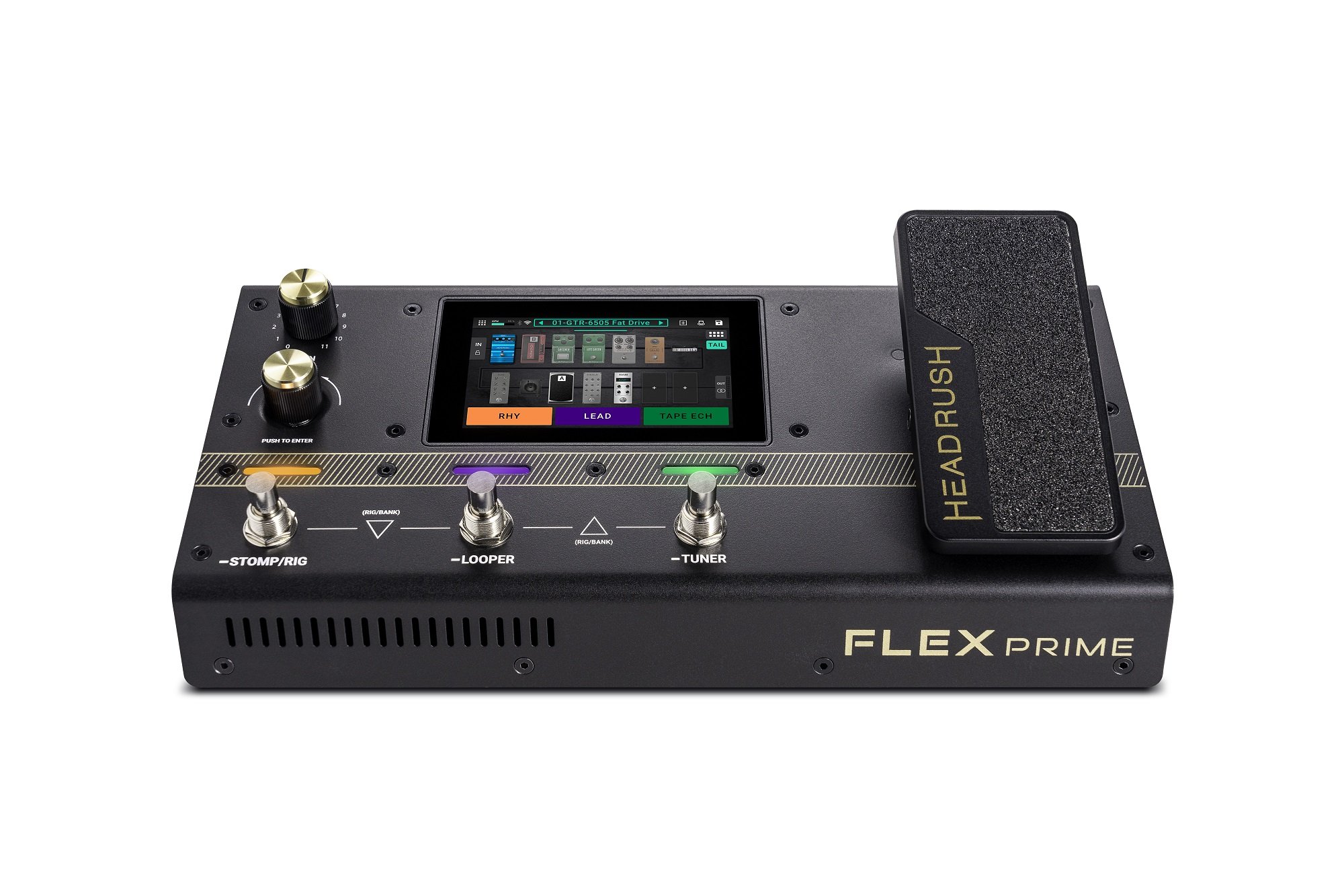 Flex Prime Multi-FX-Prozessor